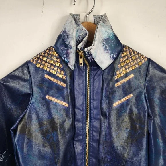 Disney Descendants Kids Costume Jacket - EVIE - Picture 4 of 14